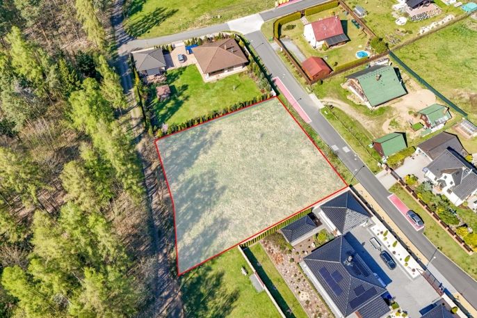 Prodej, Pozemek k bydlení, Libá