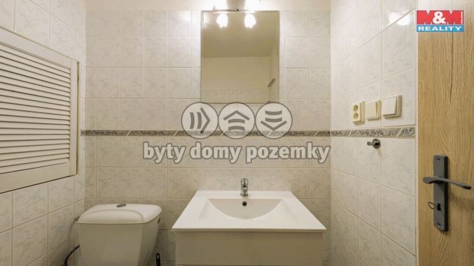 Pronájem, Byt 1+kk, Praha