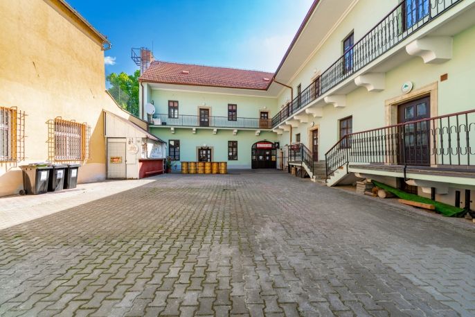 Pronájem, Obchod a služby, Velké Meziříčí