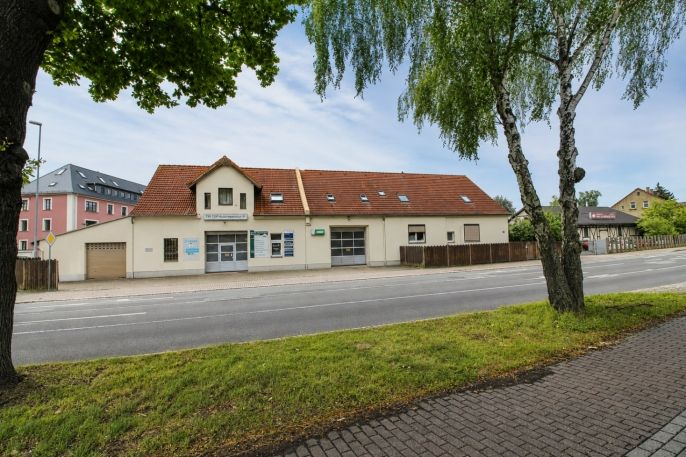 Prodej, Nájemní dům, Zittau