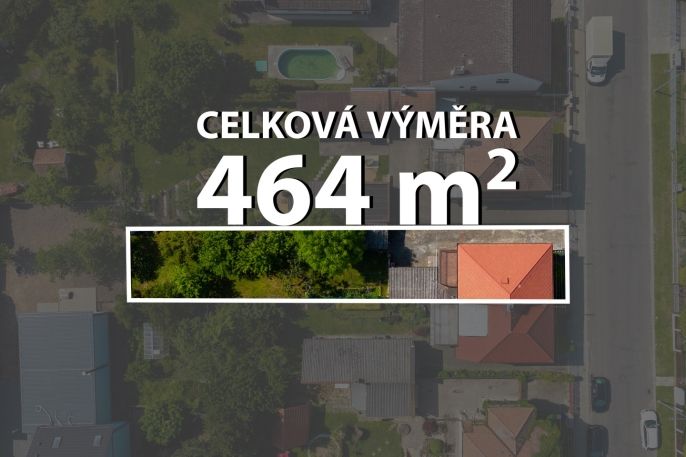 Prodej, Rodinný dům, Holice