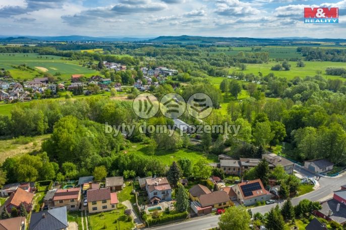 Prodej, Rodinný dům, Nová Ves u Bakova