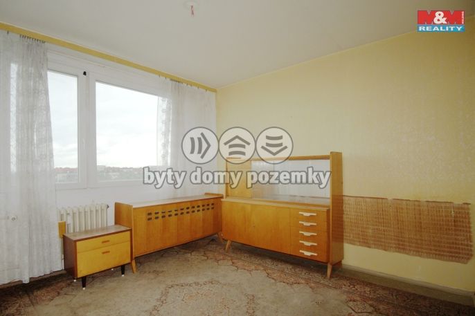 Prodej, Byt 3+1, Praha