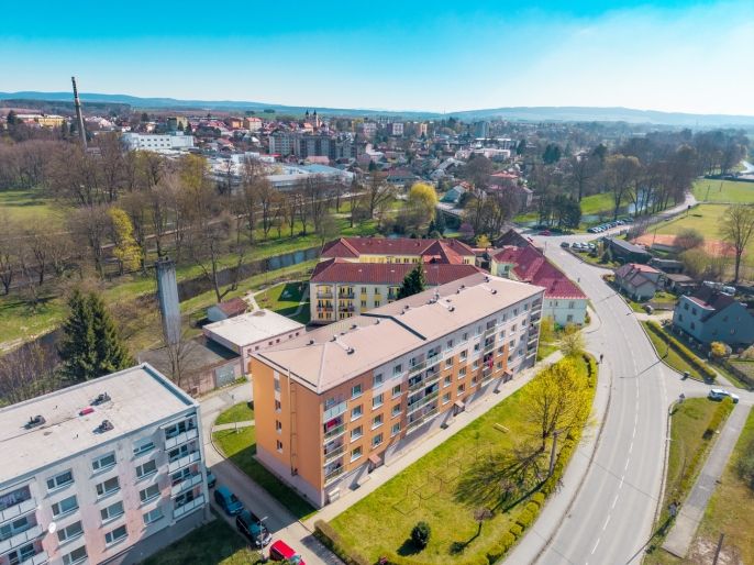 Prodej, Byt 1+1, Kostelec nad Orlicí