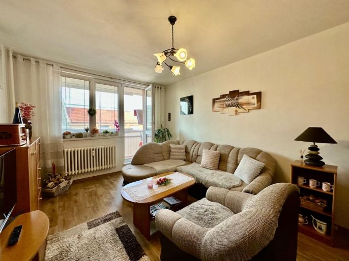 Prodej, Byt 2+1, Ostrava