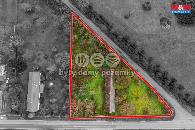 Prodej, Rodinný dům, Horka I