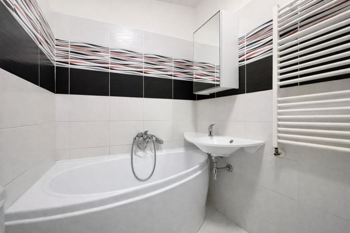 Pronájem, Byt 2+kk, Praha