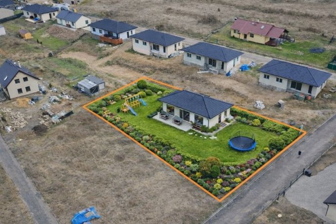 Prodej, Pozemek k bydlení, Okounov