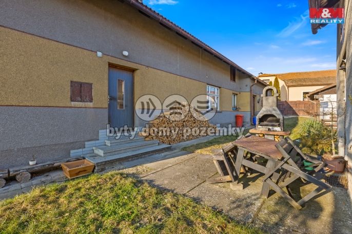 Prodej, Rodinný dům, Březová