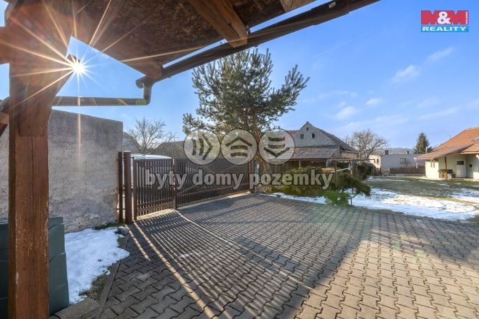 Prodej, Rodinný dům, Vlkava