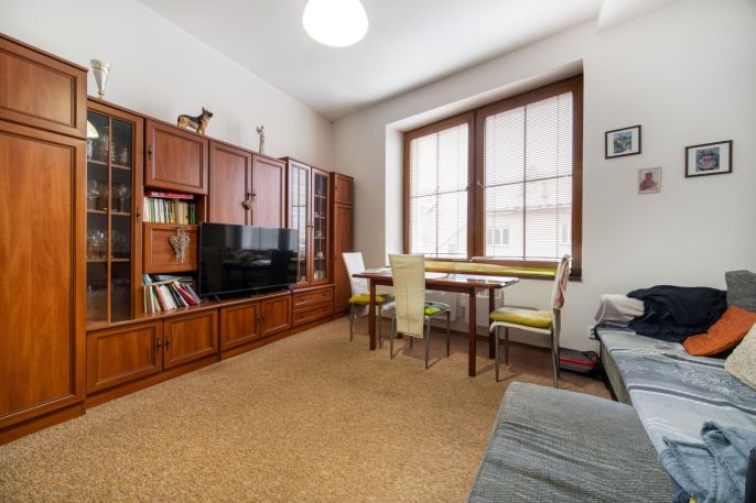 Prodej, Byt 1+kk, Svitavy