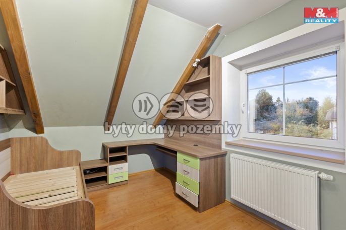 Prodej, Rodinný dům, Chrudim