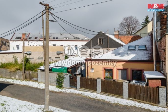 Prodej, Rodinný dům, Svitavy