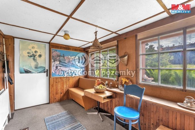 Prodej, Rodinný dům, Třebihošť