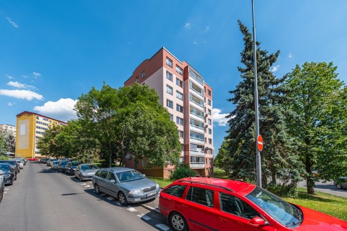 Prodej, Byt 4+1, Most