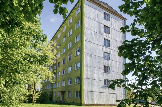 Pronájem, Byt 2+1, Cheb