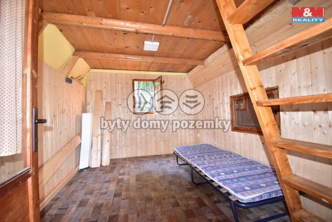 Prodej, Chata, Bechyně