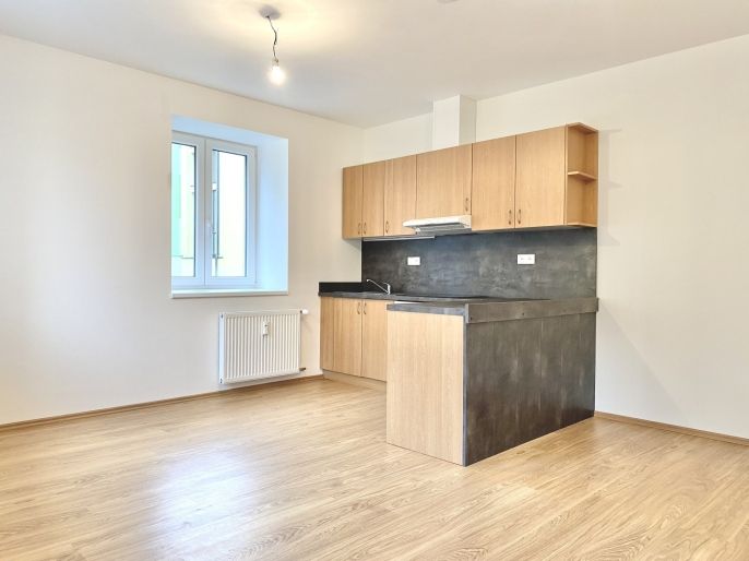 Pronájem, Byt 2+kk, Jablonec nad Nisou