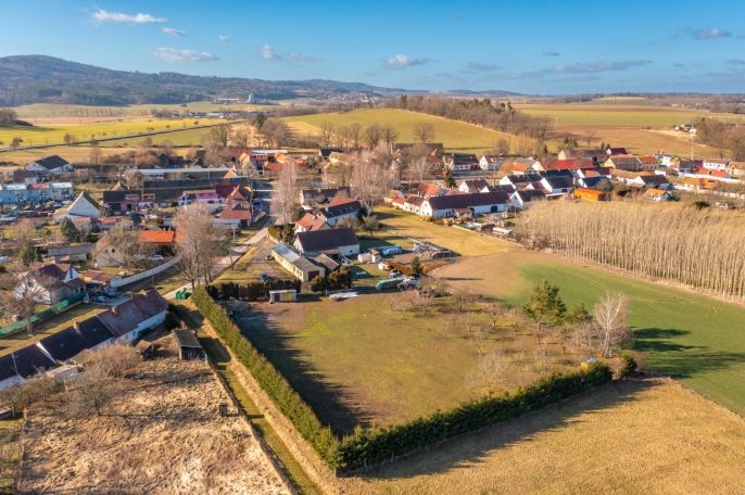 Prodej, Pozemek k bydlení, Vodňany