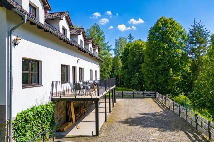 Prodej, Hotel, penzion, Horní Slavkov