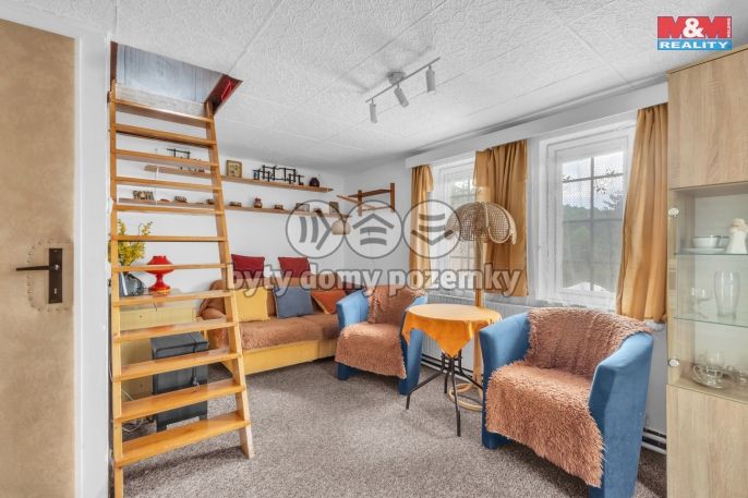 Prodej, Chata, Trhová Kamenice