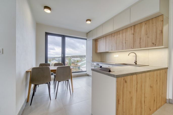 Pronájem, Byt 2+kk, Plzeň