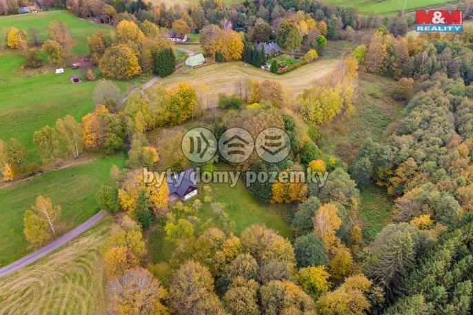 Prodej, Zahrada, Bernartice