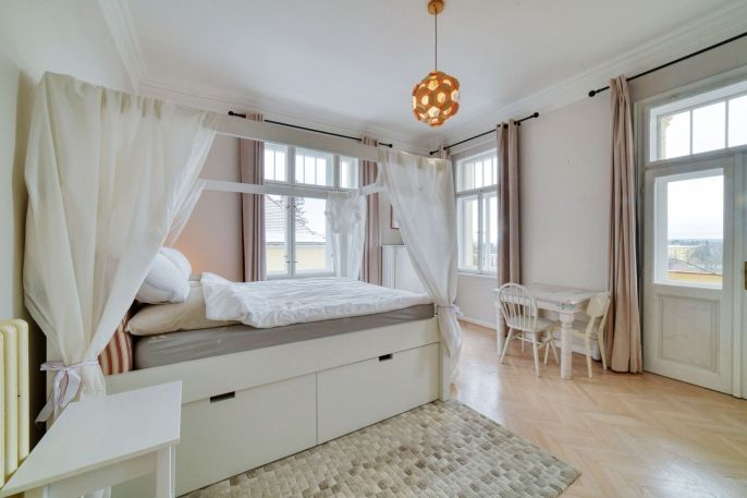 Pronájem, Byt 3+1, Mariánské Lázně