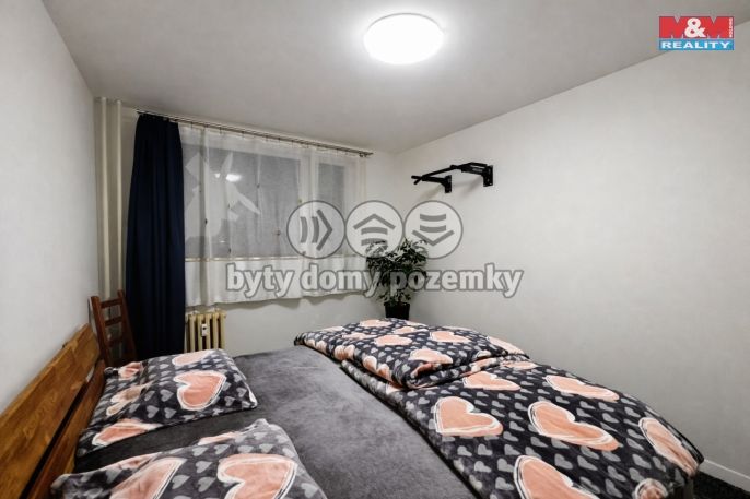 Prodej, Byt 3+1, Praha