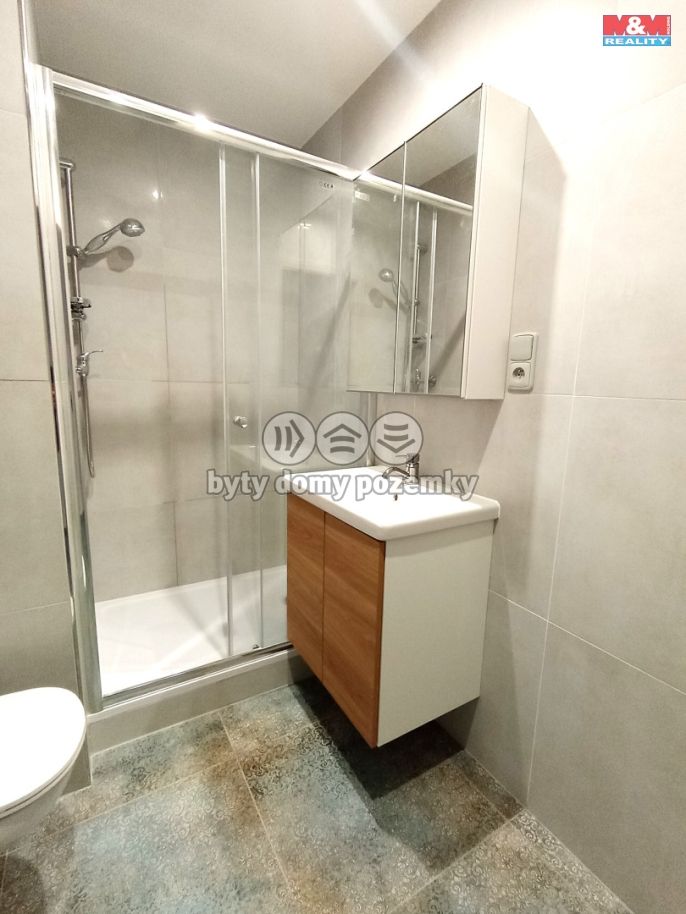 Pronájem, Byt 2+kk, Louny