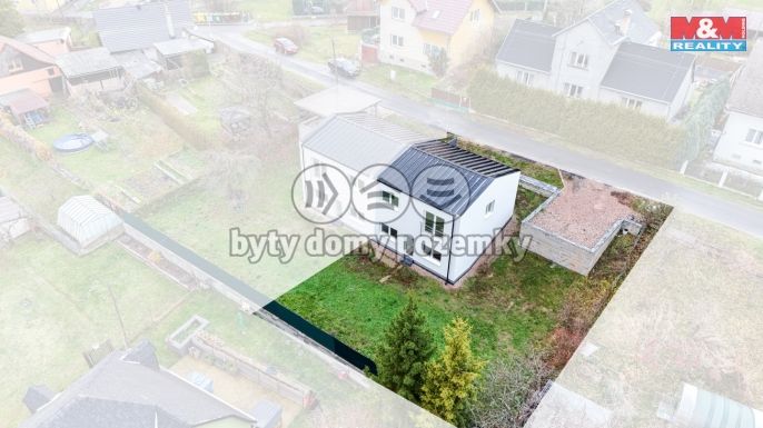 Prodej, Rodinný dům, Sokolov