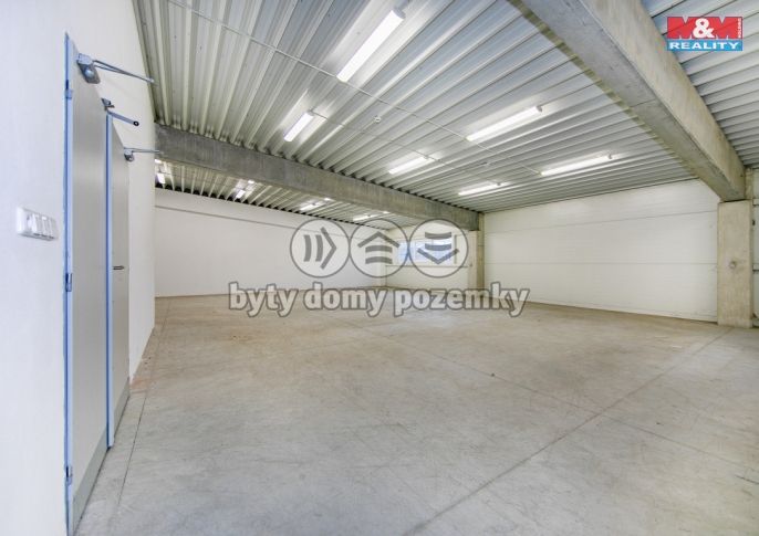 Pronájem, Sklad, Klatovy