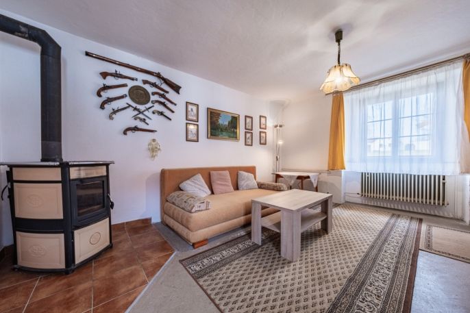 Prodej, Rodinný dům, Jankov