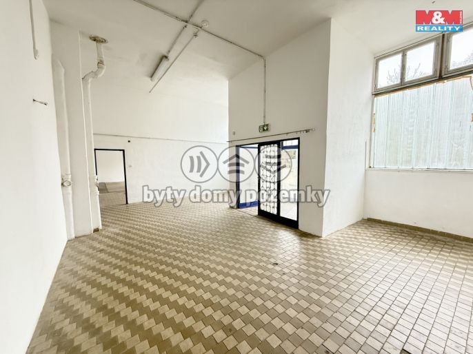 Pronájem, Sklad, Česká Třebová