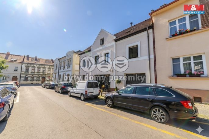 Prodej, Nájemní dům, Mělník