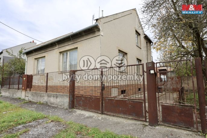 Prodej, Rodinný dům, Olšany u Prostějova