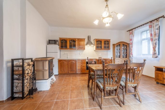 Prodej, Zemědělská usedlost, Miličín