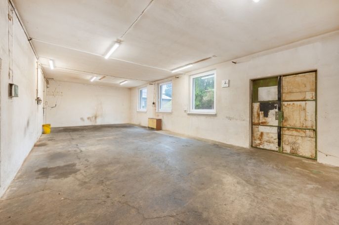 Pronájem, Výrobní objekt, Domažlice