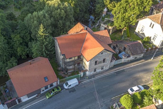Prodej, Hotel, penzion, Žleby