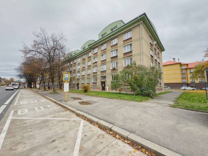 Pronájem, Byt 2+kk, Karviná