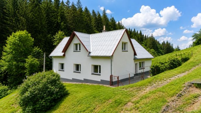 Prodej, Rodinný dům, Hutisko-Solanec