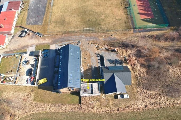 Prodej, Byt 2+kk, Dlouhá Ves