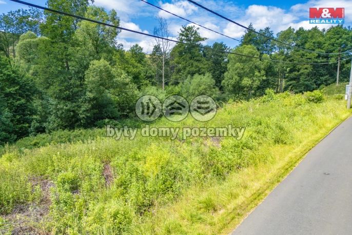 Prodej, Pozemek k bydlení, Stružná