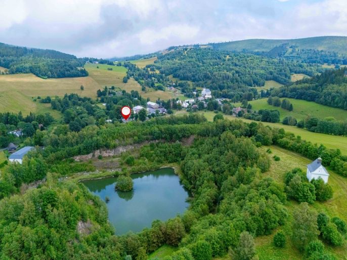 Prodej, Rodinný dům, Heřmanovice