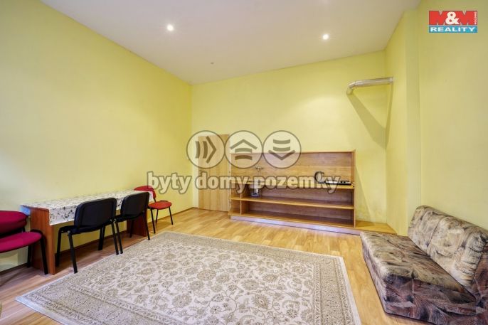 Prodej, Kancelářský prostor, Karlovy Vary