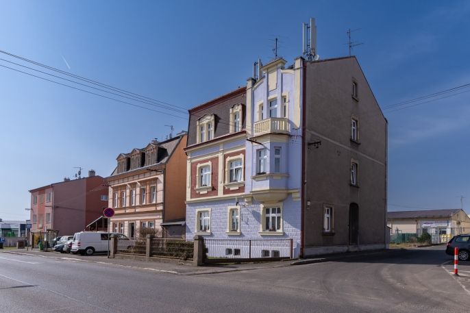 Prodej, Byt 4+1, Karlovy Vary