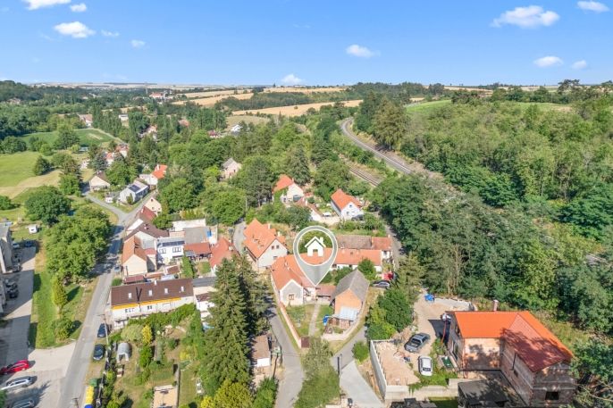 Prodej, Rodinný dům, Podlešín
