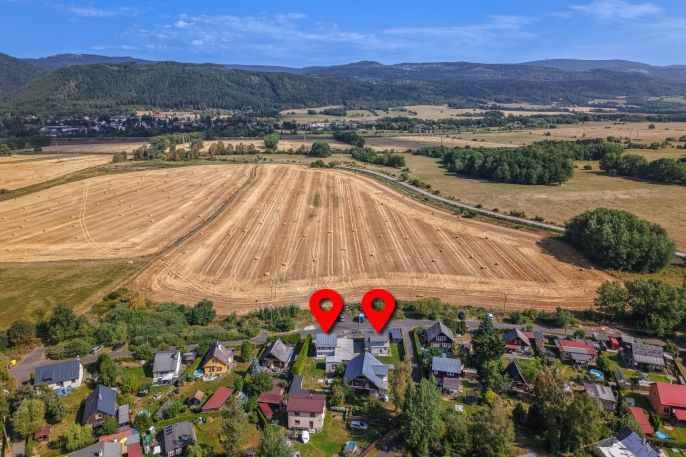 Prodej, Chalupa, Hroznětín