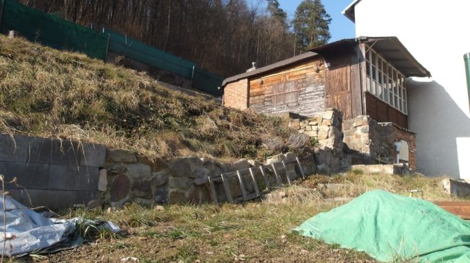 Prodej, Chata, Doubravník