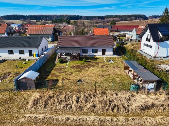 Prodej, Rodinný dům, Buková